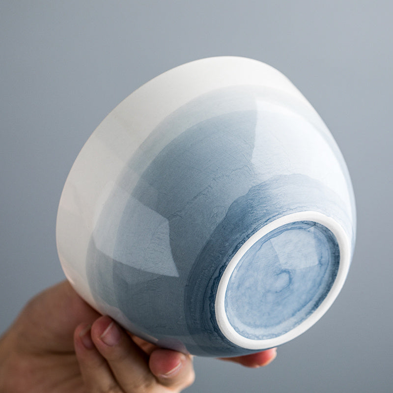 Conjunto de Tigelas de Cerâmica