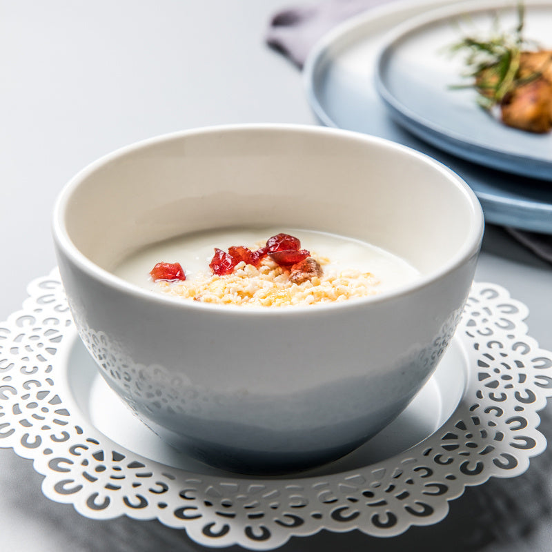 Conjunto de Tigelas de Cerâmica