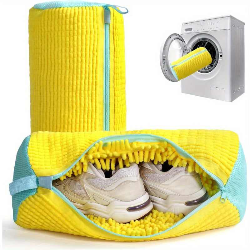 Durable Shoe Wash Bag 