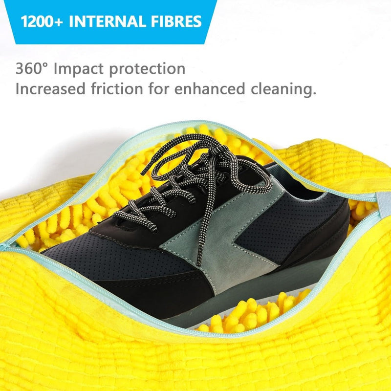 Durable Shoe Wash Bag 
