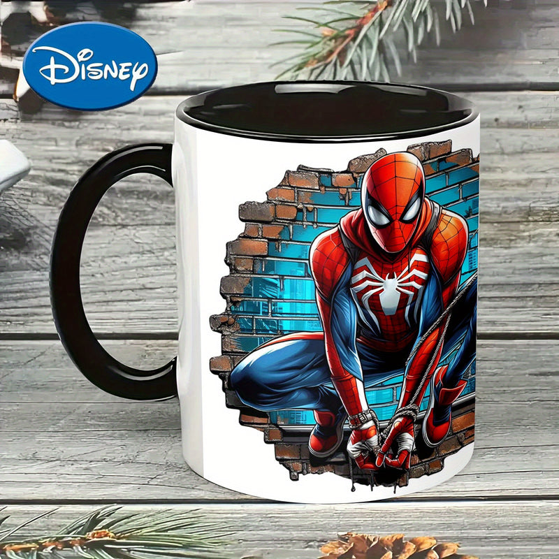 Disney Spider-Man Porcelain Cup