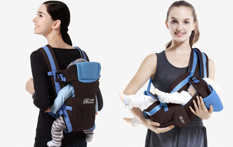 Double Shoulder - Viagem Para Mãe e Filho