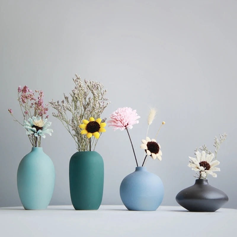 Japanese Flower Vase
