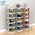 PISTA DE ZAPATOS APILABLE