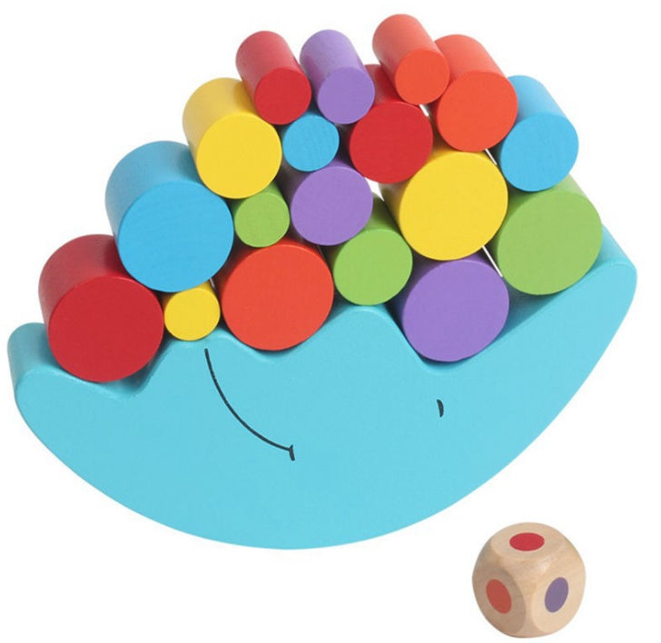 Jogo de Equilíbrio Lunar