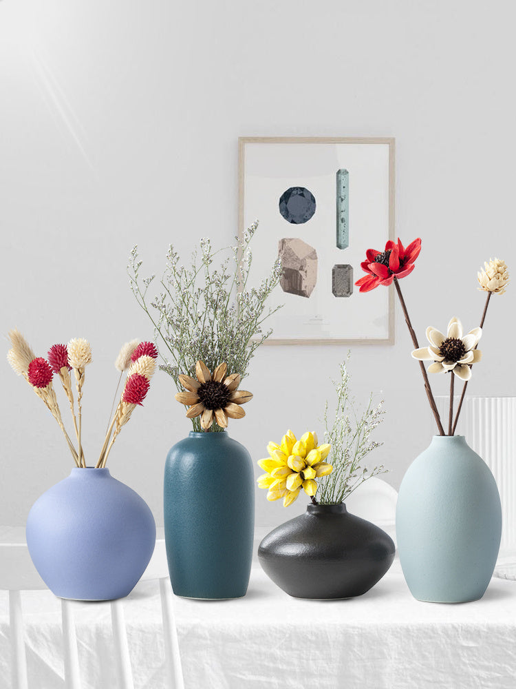 Japanese Flower Vase