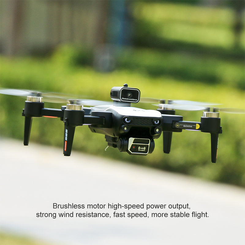 Drone S2S com Câmera dupla WiFi