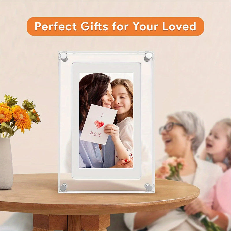 Acrylic Digital Frame