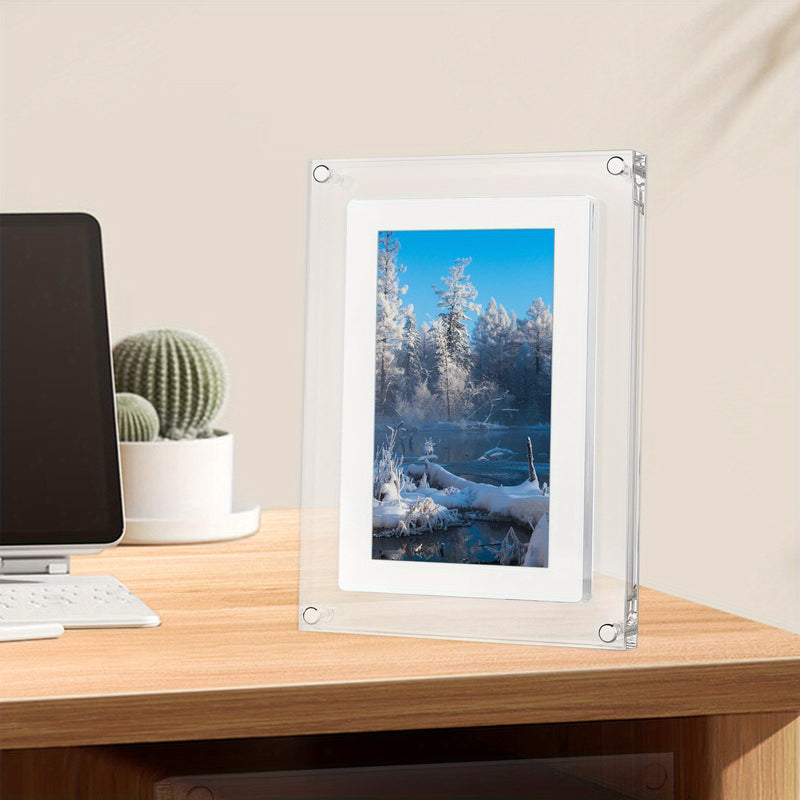 Acrylic Digital Frame