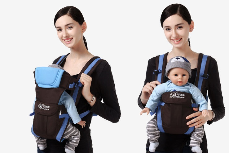 Double Shoulder - Viagem Para Mãe e Filho