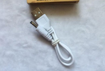 Adjustable LED Flashlight - USB
