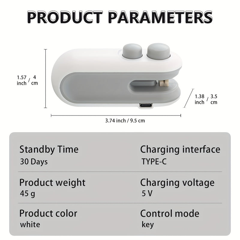 Mini Portable USB Sealer