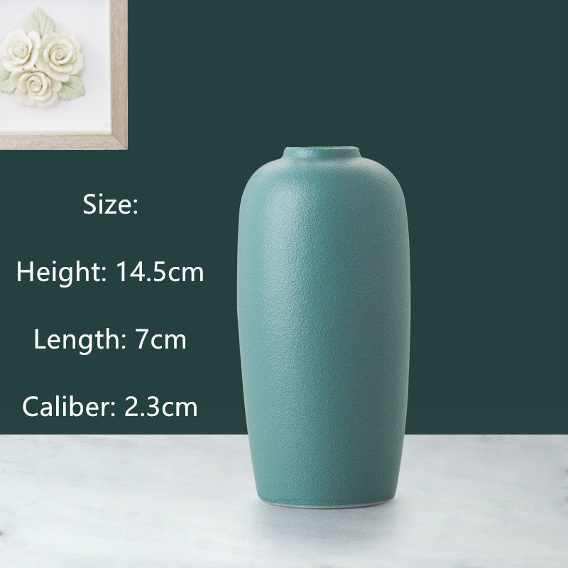 Japanese Flower Vase