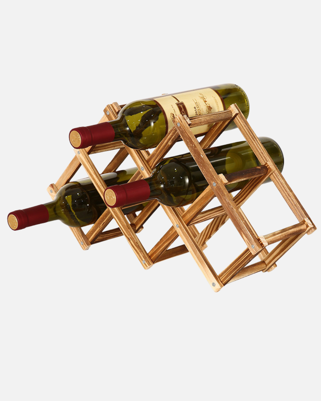Wooden Wine Rack