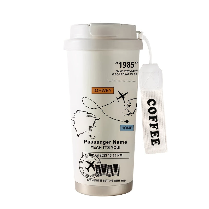 Personalized Thermal Cup - Travel