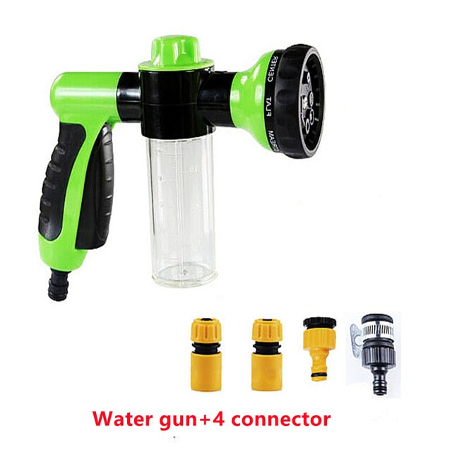 8 in 1 PRESSURE SPRAY GUN