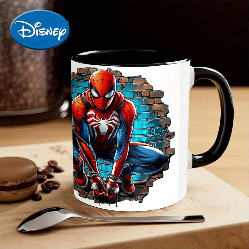 Disney Spider-Man Porcelain Cup