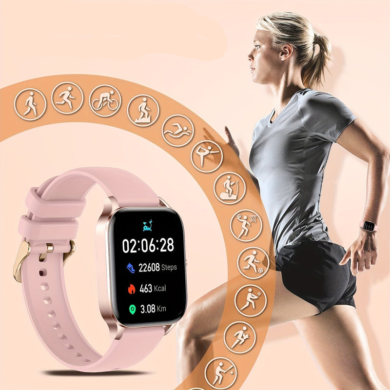 Smart Watch for Men and Women - Android &amp; iPhone