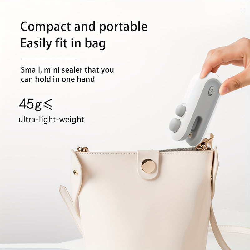 Mini Portable USB Sealer