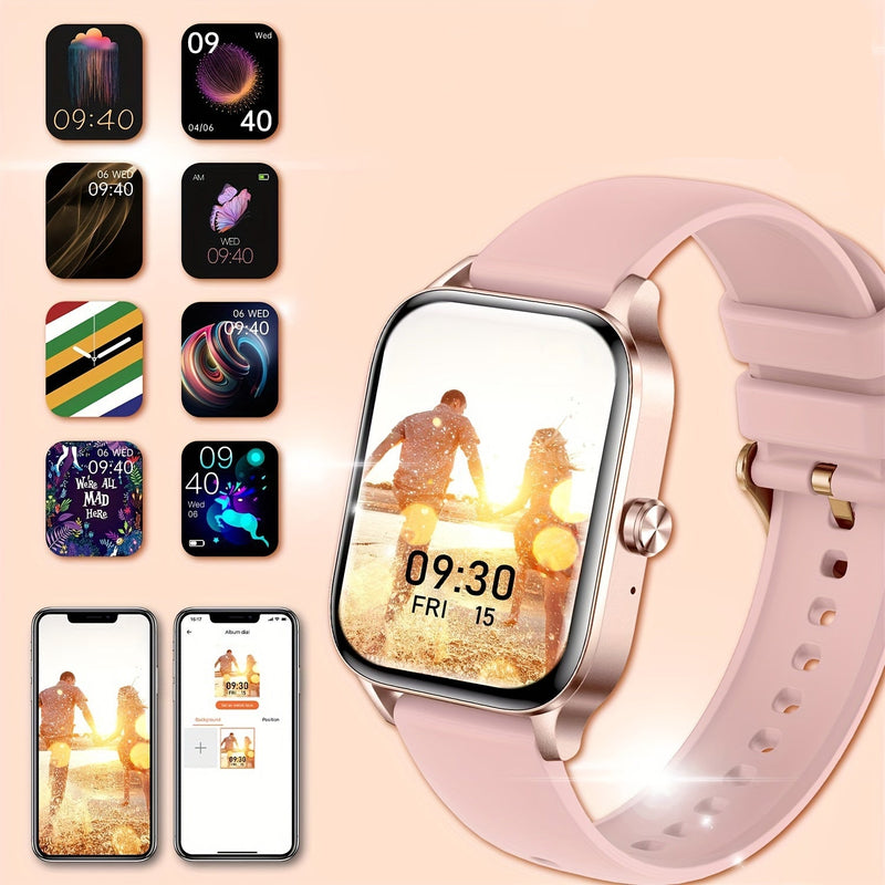 Smart Watch for Men and Women - Android &amp; iPhone