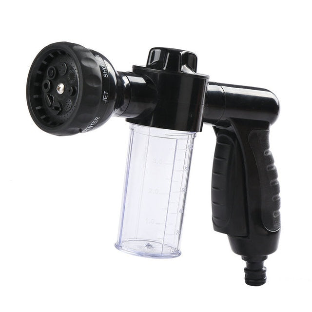 8 in 1 PRESSURE SPRAY GUN
