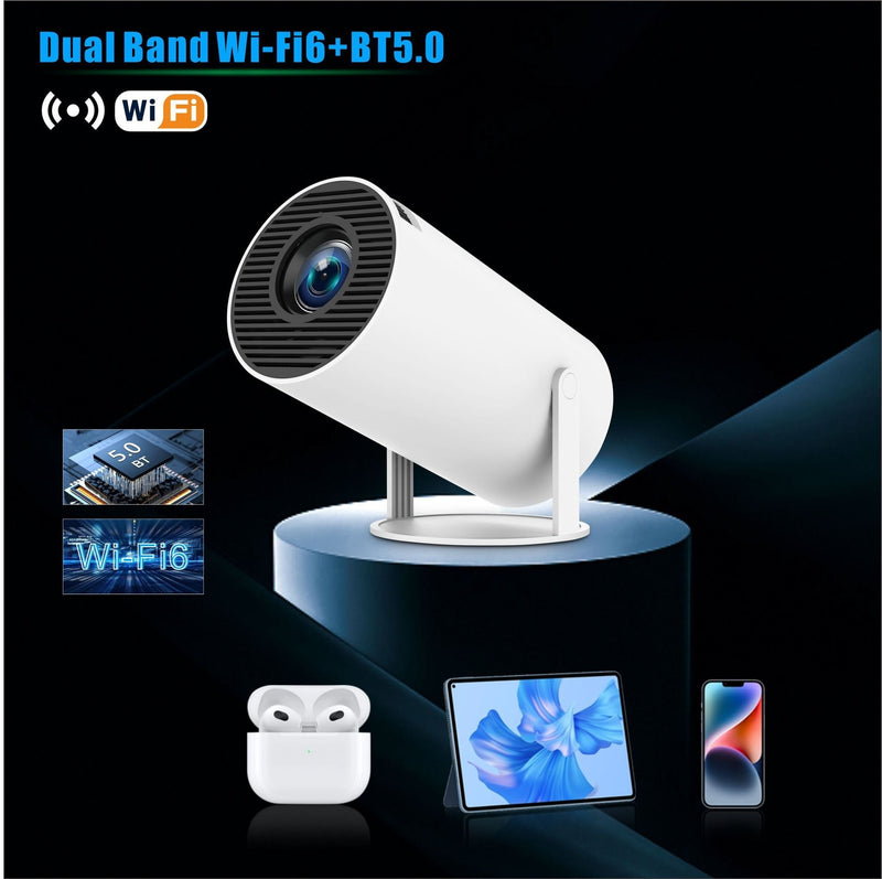Projetor Portátil HY300 PRO