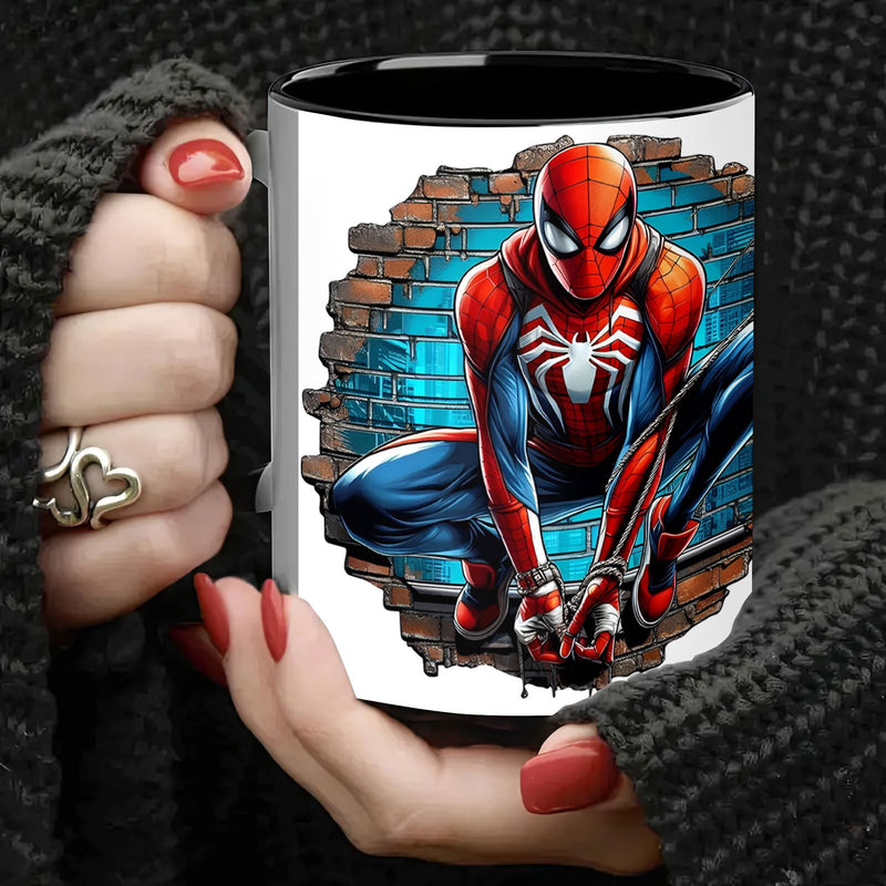 Disney Spider-Man Porcelain Cup
