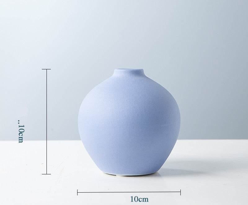 Japanese Flower Vase