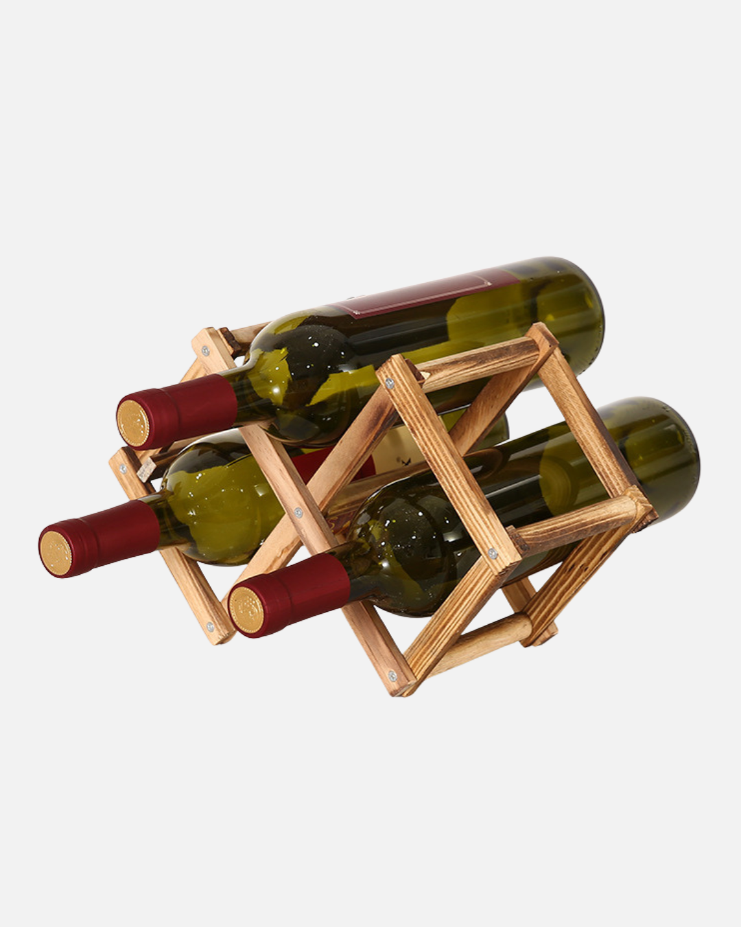 Wooden Wine Rack
