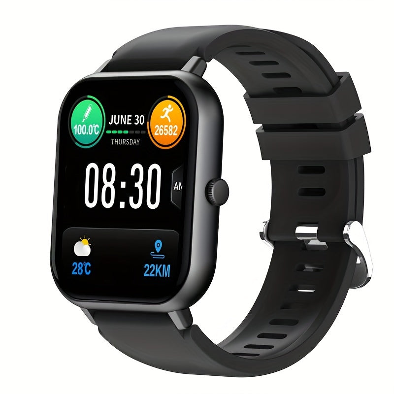 Smart Watch (Answer/Make Calls) for Android And IPhones