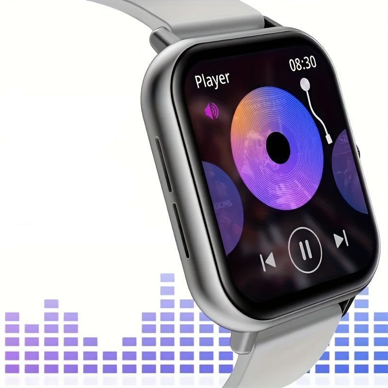 Smart Watch (Answer/Make Calls) for Android And IPhones