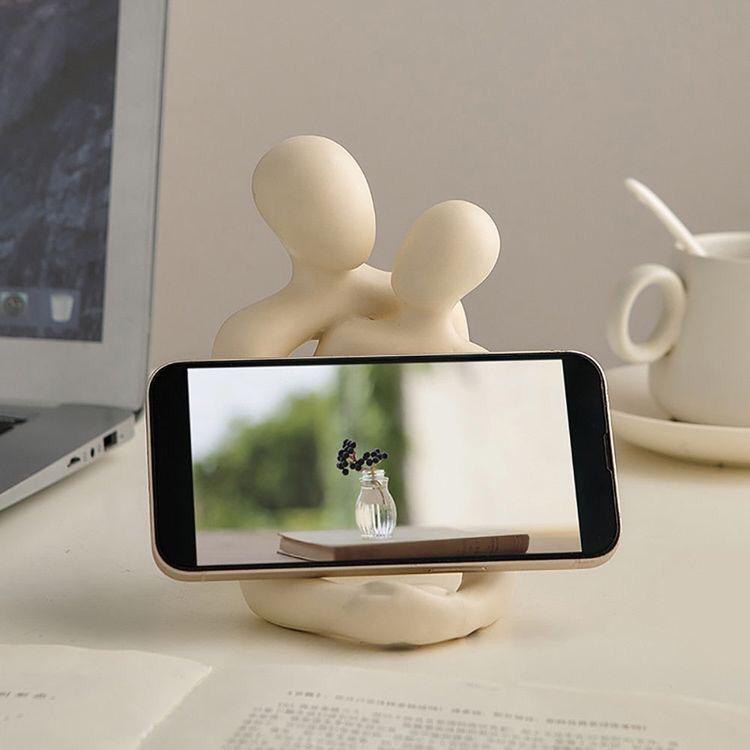 Resin Statue of a Couple