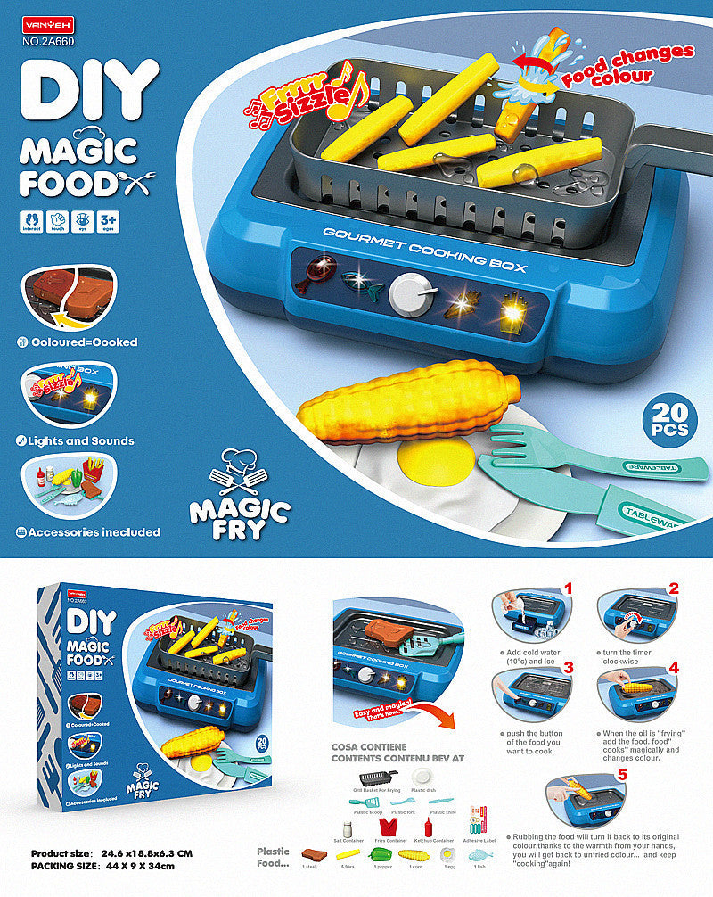 Cozinha de Brinquedo