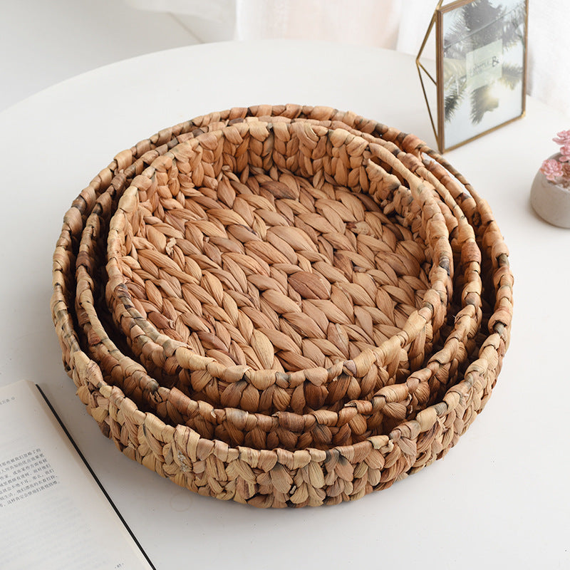Straw Basket