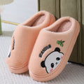 PANTUFAS DE PANDA CARTOON