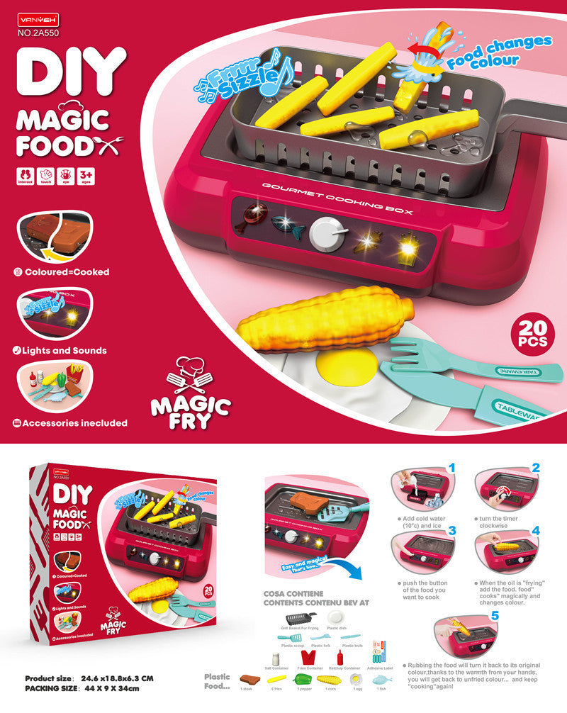 Cozinha de Brinquedo