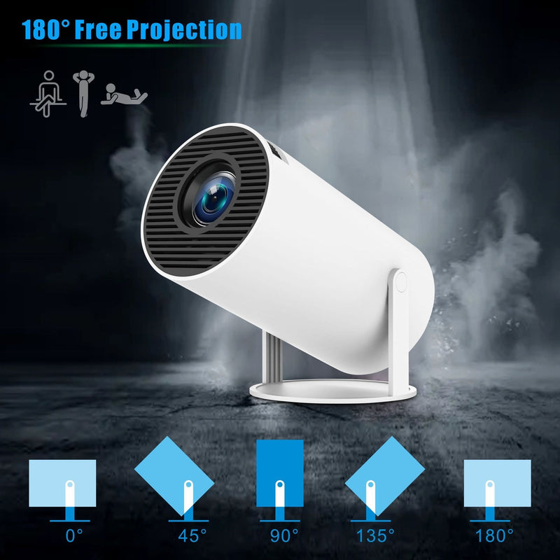 Projetor Portátil HY300 PRO