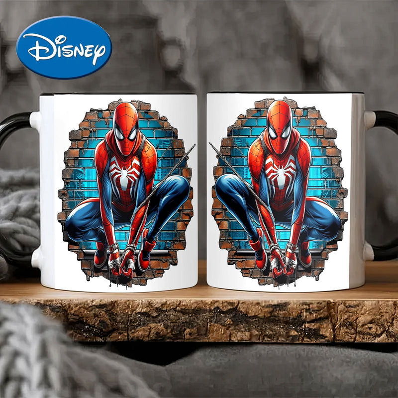 Disney Spider-Man Porcelain Cup