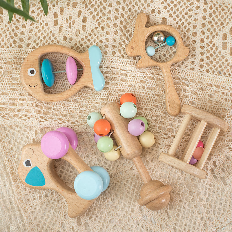 Brinquedos Educativos Para Bebês