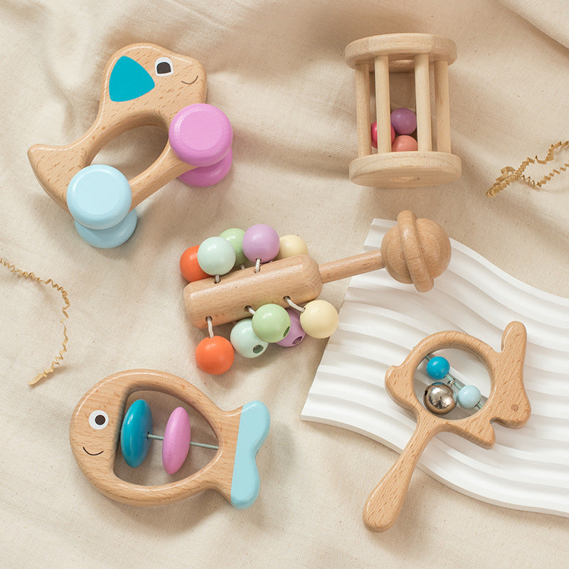 Brinquedos Educativos Para Bebês