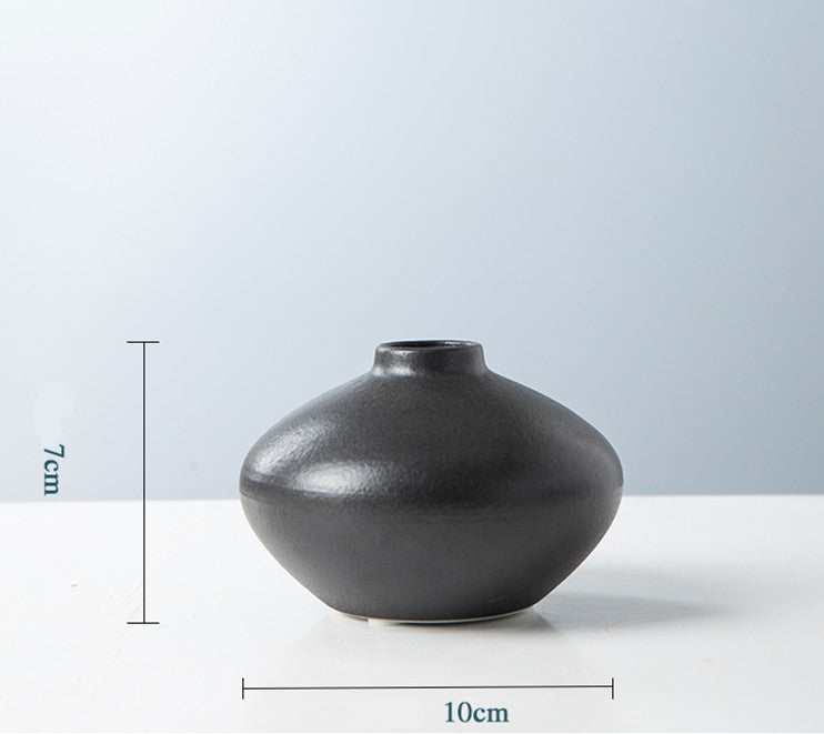 Japanese Flower Vase