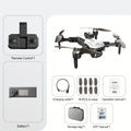 Drone S2S com Câmera dupla WiFi