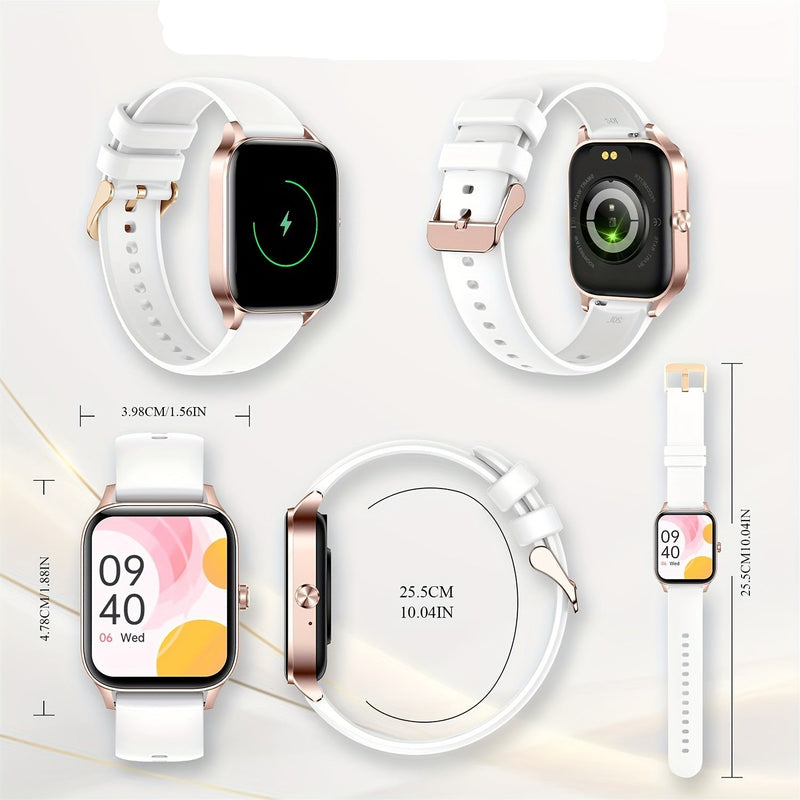 Smart Watch for Men and Women - Android &amp; iPhone