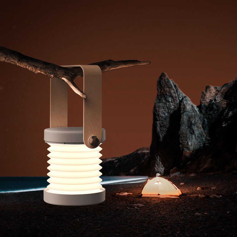 Adjustable LED Flashlight - USB