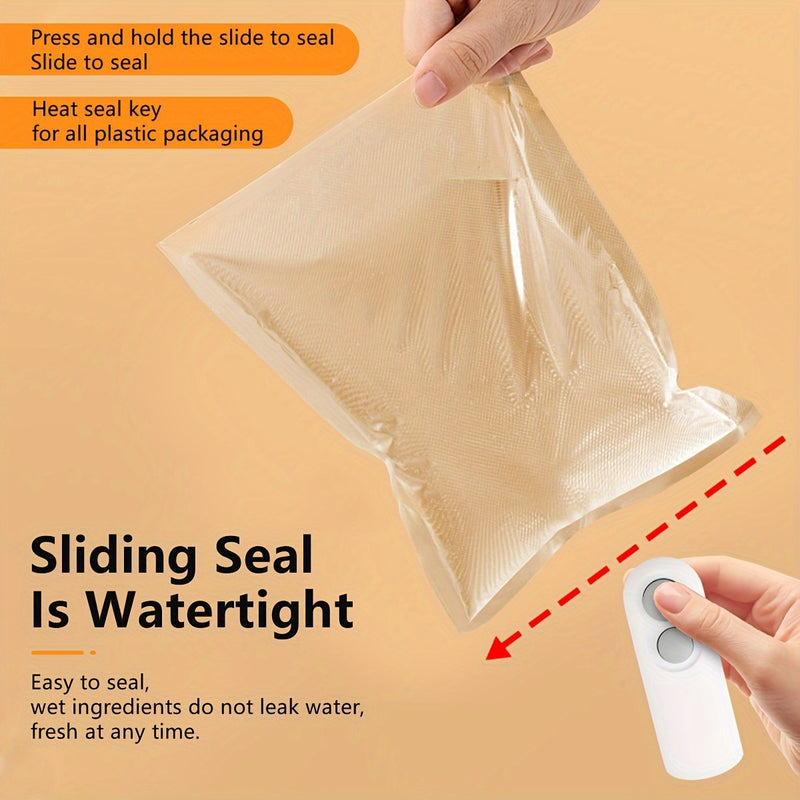 Mini Portable USB Sealer