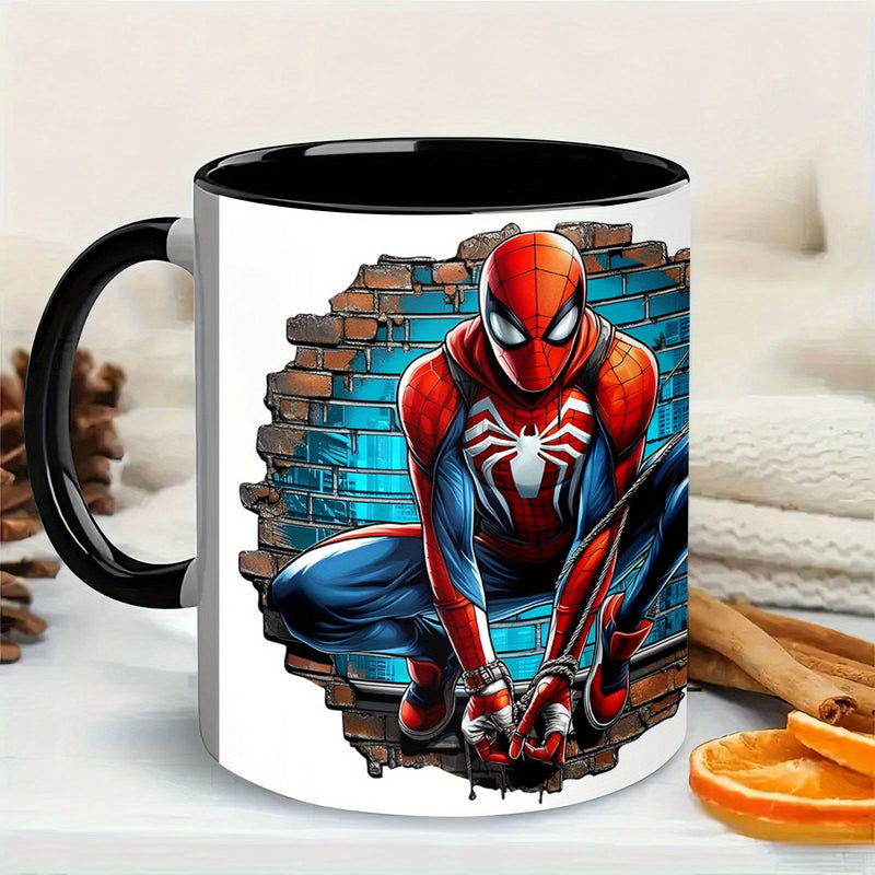 Disney Spider-Man Porcelain Cup