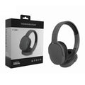 WIRELESS BLUETOOTH HEADPHONES