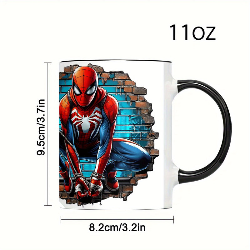 Disney Spider-Man Porcelain Cup