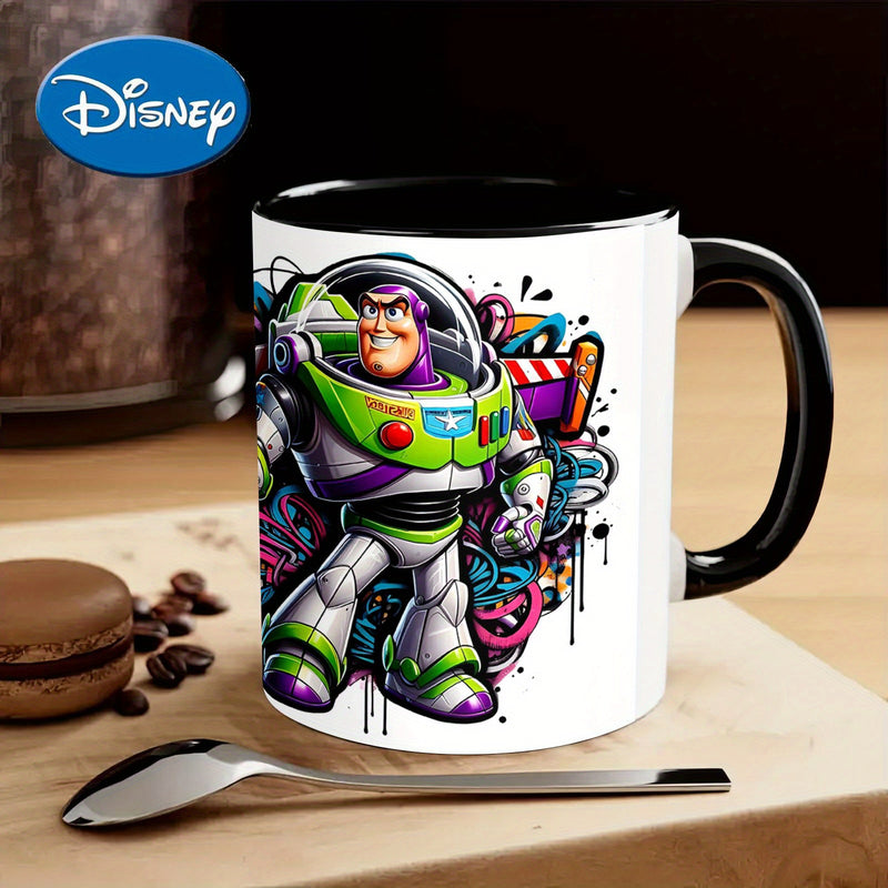Disney Buzz Lightyear Porcelain Cup
