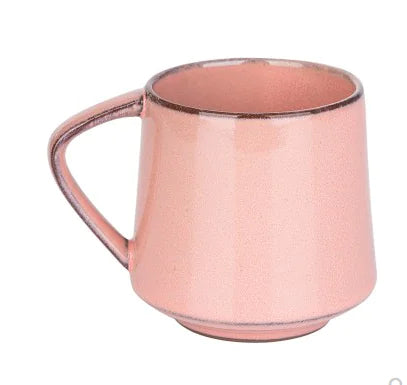 Minimalist Retro Mug